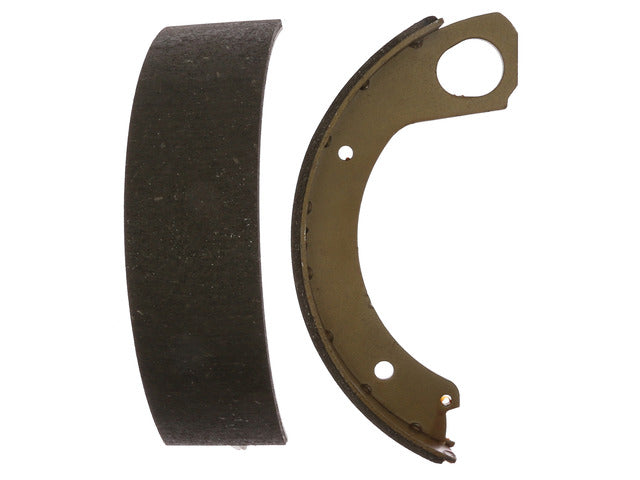 Raybestos Brakes Parking Brake Shoe P/N:1045PG Fits: Mitsubishi Fuso Fe125 2010, Mitsubishi Fuso Fe180 2011 - Image 1