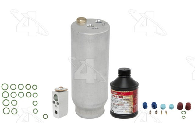 Four Seasons A/C Compressor Replacement Service Kit P/N:10460SK Fits: Infiniti I30 01-00, Infiniti Qx4 2001, Nissan Maxima 2000 - Image 1