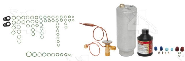 Four Seasons A/C Compressor Replacement Service Kit P/N:10462SK Fits: Nissan Altima 99-98, Nissan Frontier 01-98, Nissan Xterra 2000 - Image 1