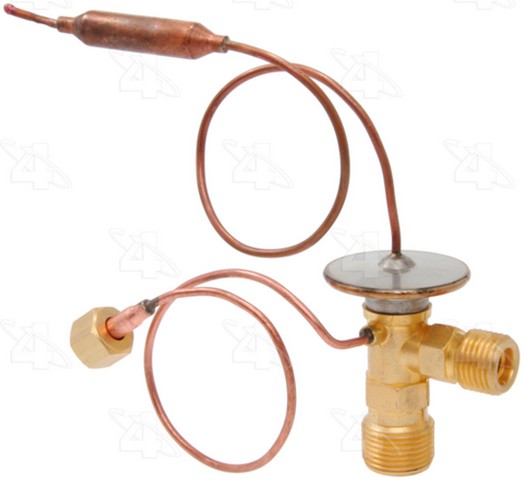 Four Seasons A/C Compressor Replacement Service Kit P/N:10462SK Fits: Nissan Altima 99-98, Nissan Frontier 01-98, Nissan Xterra 2000 - Image 2