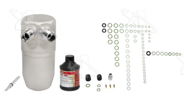 Four Seasons A/C Compressor Replacement Service Kit P/N:10474SK Fits: Chevrolet S10 97-94, GMC Sonoma 97-94, Isuzu Hombre 97-96 - Image 1