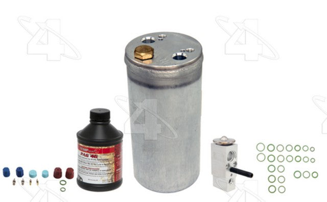 Four Seasons A/C Compressor Replacement Service Kit P/N:10480SK Fits: Subaru Baja 06-03, Subaru Legacy 02-00, Subaru Legacy 2004, Subaru Outback 04-00 - Image 1