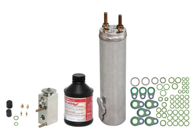 Four Seasons A/C Compressor Replacement Service Kit P/N:10488SK Fits: Ford Fiesta 14-11 - Image 1