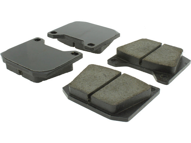 Centric Parts Disc Brake Pad Set P/N:105.00020 Fits: Ac Shelby Cobra, Austin Healey 3000, Bentley T1 Series, Ford Cortina, Lotus Elan, Marcos Gt, Mercury Capri, Mg 1300, Mg Mgc, Morgan Plus 8 - Image 1
