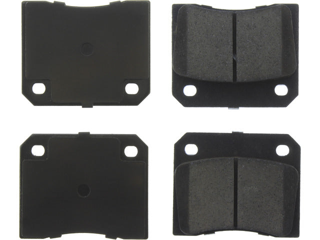 Centric Parts Disc Brake Pad Set P/N:105.00090 Fits: Ac Shelby Cobra, Ac Two-litre, Alfa Romeo 2600, Aston Martin Db5, Aston Martin Db6, Aston Martin Dbs, Aston Martin Lagonda, Aston Martin V-8, Aston Martin Vantage, Aston Martin Virage - Image 3