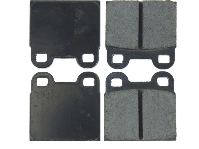Centric Parts Disc Brake Pad Set P/N:105.00300 Fits: Alfa Romeo Alfetta, Alfa Romeo Berlina, Alfa Romeo Duetto 1600, Alfa Romeo Giulia, Alfa Romeo Giulia Sprint, Alfa Romeo Gt Veloce, Alfa Romeo Gtc, Alfa Romeo Gtv, Alfa Romeo Gtv-6 - Image 3