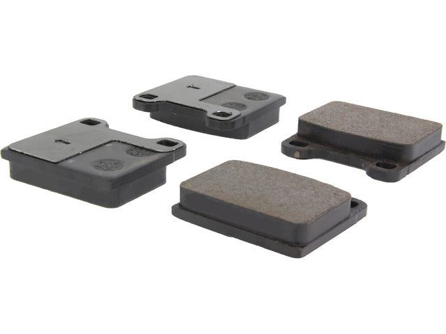 Centric Parts Disc Brake Pad Set P/N:105.00310 Fits: Alfa Romeo Alfetta, Alfa Romeo Duetto 1600, Alfa Romeo Giulia, Alfa Romeo Giulia Sprint, Alfa Romeo Gtc, Alfa Romeo Gtv, Alfa Romeo Gtz, Alfa Romeo Sport, Alfa Romeo Sprint - Image 1