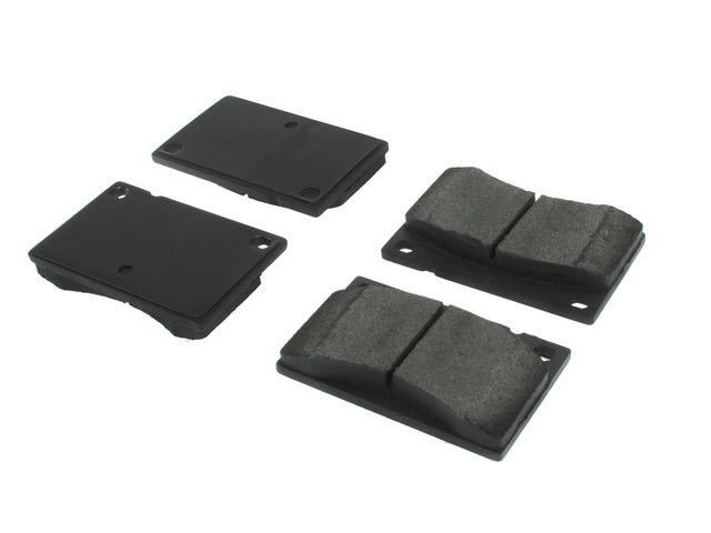 Centric Parts Disc Brake Pad Set P/N:105.00430 Fits: Volvo 142, Volvo 144, Volvo 145, Volvo 164, Volvo 1800, Volvo 240, Volvo 242, Volvo 244, Volvo 245, Volvo 262, Volvo 264, Volvo 265, Volvo Dl, Volvo Gle - Image 1