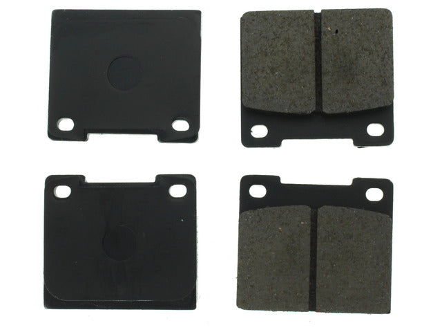 Centric Parts Disc Brake Pad Set P/N:105.00440 Fits: Lotus Elan, Lotus Europa, Plymouth Cricket, Triumph Spitfire, Volvo 142, Volvo 144, Volvo 145, Volvo 164, Volvo 1800, Volvo 242 - Image 3