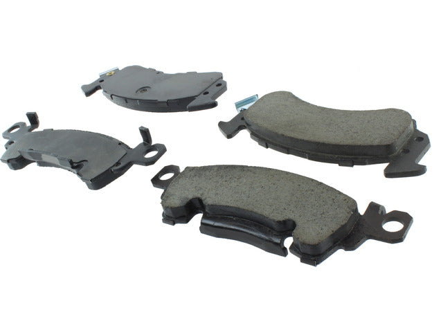 Centric Parts Disc Brake Pad Set P/N:105.00520 Fits: Buick Apollo, Buick Centurion, Buick Century, Buick Commercial Chassis, Buick Electra, Buick Estate Wagon, Buick Gs, Buick Gs 350, Buick Gs 400, Buick Gs 455 - Image 1