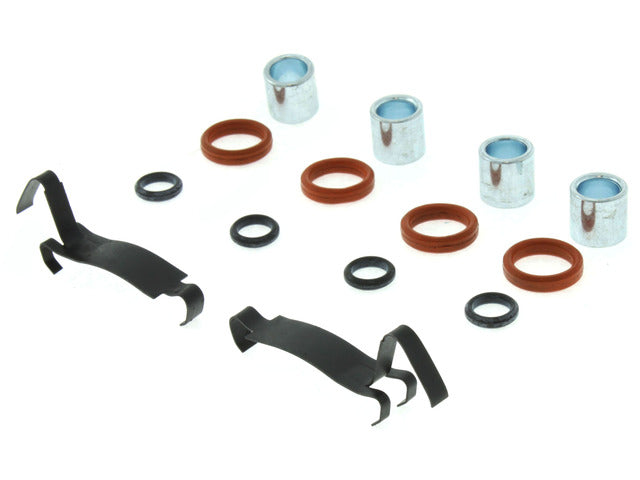Centric Parts Disc Brake Pad Set P/N:105.00520 Fits: Buick Apollo, Buick Centurion, Buick Century, Buick Commercial Chassis, Buick Electra, Buick Estate Wagon, Buick Gs, Buick Gs 350, Buick Gs 400, Buick Gs 455 - Image 2
