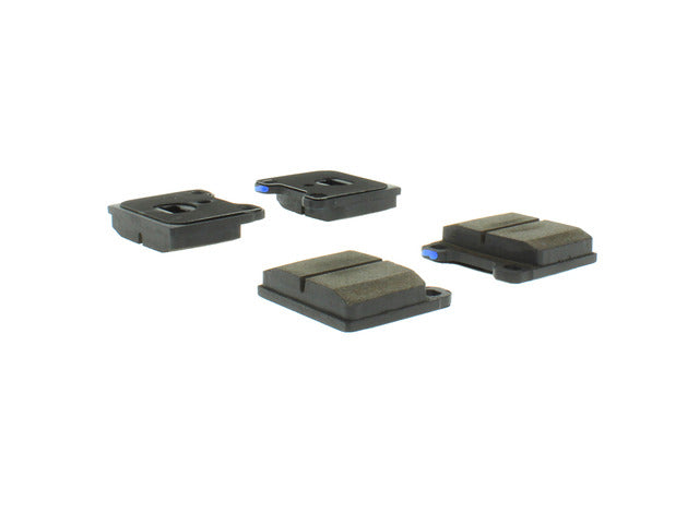 Centric Parts Disc Brake Pad Set P/N:105.00960 Fits: Audi Fox, Opel Deluxe, Porsche 914, Volkswagen 411, Volkswagen 412, Volkswagen Dasher, Volkswagen Rabbit, Volkswagen Rabbit Convertible, Volkswagen Scirocco - Image 1