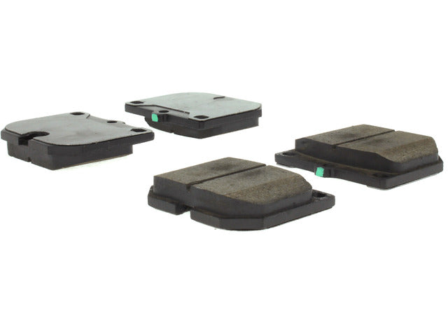 Centric Parts Disc Brake Pad Set P/N:105.01140 Fits: Nissan 200sx, Nissan 240z, Nissan 260z, Nissan 280z, Nissan 620, Nissan 720, Nissan 810, Toyota Corona, Toyota Cressida, Toyota Crown, Toyota Mark Ii, Toyota Pickup - Image 1