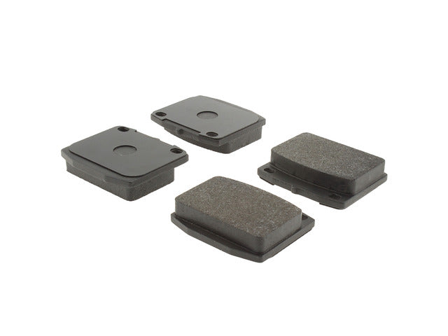 Centric Parts Disc Brake Pad Set P/N:105.01170 Fits: Honda Civic 79-75, Nissan 200sx 79-77, Nissan 210 82-79, Nissan 510 81-78, Nissan 610 76-75, Nissan 710 77-76, Nissan B210 78-73 - Image 1
