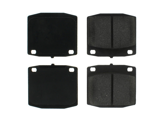 Centric Parts Disc Brake Pad Set P/N:105.01170 Fits: Honda Civic 79-75, Nissan 200sx 79-77, Nissan 210 82-79, Nissan 510 81-78, Nissan 610 76-75, Nissan 710 77-76, Nissan B210 78-73 - Image 3
