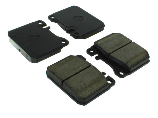 Centric Parts Disc Brake Pad Set P/N:105.01451 Fits: Mercedes-benz 240d, Mercedes-benz 280ce, Mercedes-benz 280e, Mercedes-benz 280se, Mercedes-benz 300cd, Mercedes-benz 300d, Mercedes-benz 300sd, Mercedes-benz 300sdl, Mercedes-benz 300se - Image 1