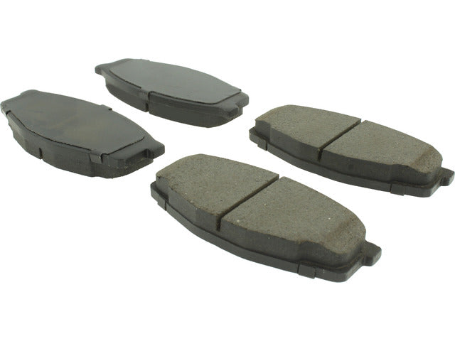 Centric Parts Disc Brake Pad Set P/N:105.02070 Fits: Toyota Cressida 88-81, Toyota Pickup 95-84 - Image 1