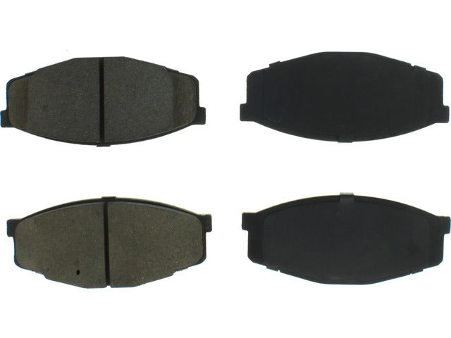 Centric Parts Disc Brake Pad Set P/N:105.02070 Fits: Toyota Cressida 88-81, Toyota Pickup 95-84 - Image 4