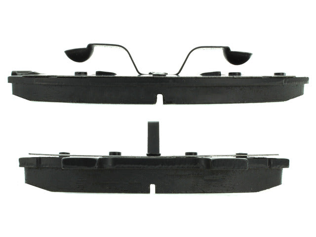Centric Parts Disc Brake Pad Set P/N:105.02150 Fits: Buick Century, Buick Lesabre, Cadillac Commercial Chassis, Cadillac Deville, Cadillac Fleetwood, Chevrolet Celebrity, Chevrolet Lumina Apv, Oldsmobile 98, Oldsmobile Cutlass, Oldsmobile Cutlass Ciera - Image 3