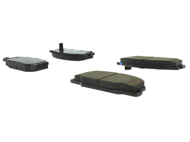 Centric Parts Disc Brake Pad Set P/N:105.02450 Fits: Lotus Esprit 88-87, Toyota Celica 85-82 - Image 1