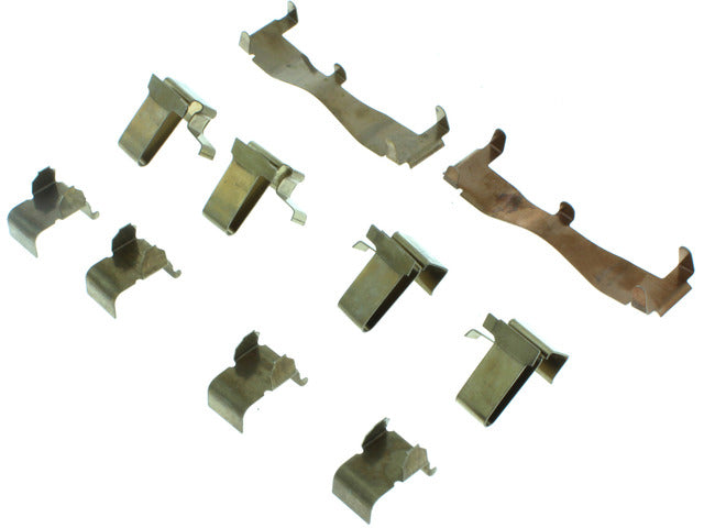Centric Parts Disc Brake Pad Set P/N:105.02450 Fits: Lotus Esprit 88-87, Toyota Celica 85-82 - Image 2