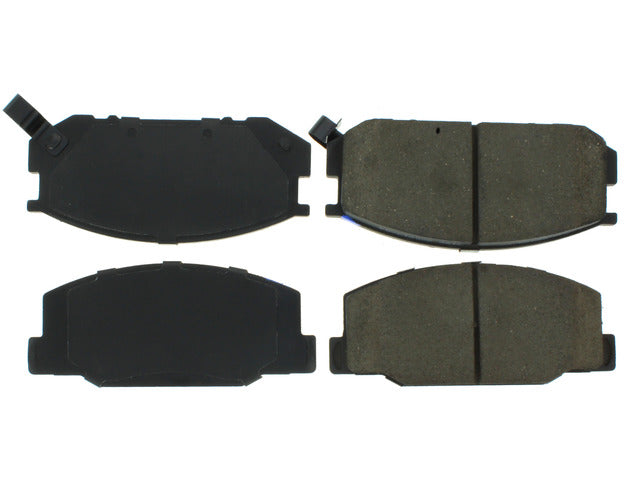 Centric Parts Disc Brake Pad Set P/N:105.02450 Fits: Lotus Esprit 88-87, Toyota Celica 85-82 - Image 4