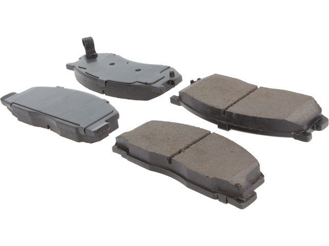 Centric Parts Disc Brake Pad Set P/N:105.02630 Fits: Toyota Van 89-84, Toyota Van Wagon 1988 - Image 1