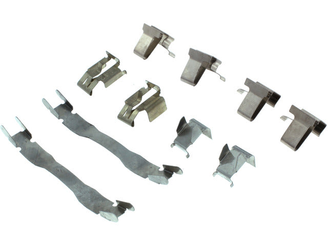 Centric Parts Disc Brake Pad Set P/N:105.02630 Fits: Toyota Van 89-84, Toyota Van Wagon 1988 - Image 2