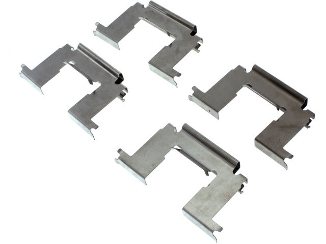 Centric Parts Disc Brake Pad Set P/N:105.02660 Fits: Infiniti M30 92-90, Nissan 200sx 88-87, Nissan 300zx 89-84, Nissan 720 86-82, Nissan D21 94-86, Nissan Ichi Van 94-87, Nissan Maxima 88-84, Nissan Multi 88-86, Nissan Pickup 97-95, Nissan Stanza 89-85 - Image 2