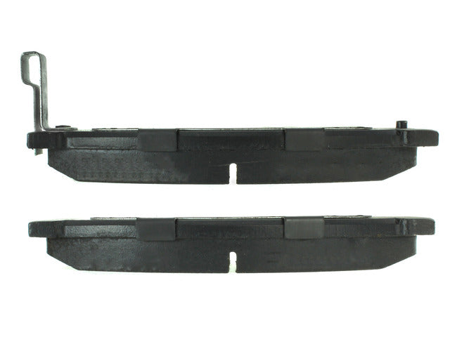 Centric Parts Disc Brake Pad Set P/N:105.02660 Fits: Infiniti M30 92-90, Nissan 200sx 88-87, Nissan 300zx 89-84, Nissan 720 86-82, Nissan D21 94-86, Nissan Ichi Van 94-87, Nissan Maxima 88-84, Nissan Multi 88-86, Nissan Pickup 97-95, Nissan Stanza 89-85 - Image 3
