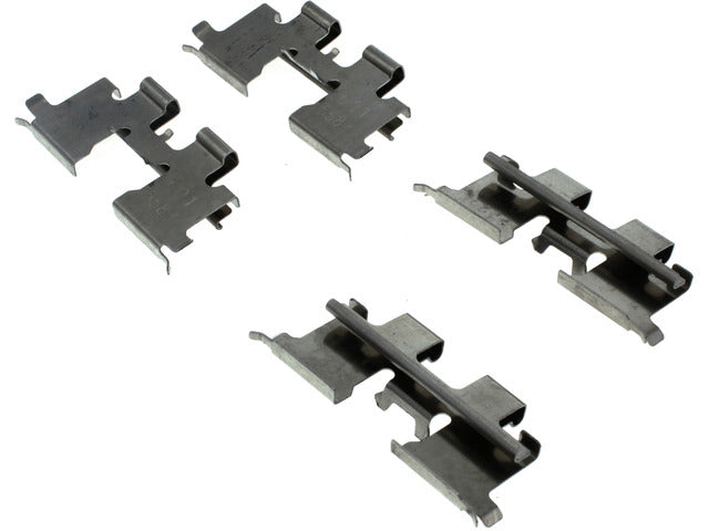 Centric Parts Disc Brake Pad Set P/N:105.02720 Fits: Nissan 200sx 88-82, Nissan 240sx 98-89, Nissan 280zx 83-82, Nissan 300zx 86-84, Nissan Maxima 84-81 - Image 2