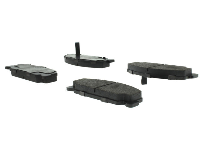 Centric Parts Disc Brake Pad Set P/N:105.02730 Fits: Honda Accord 85-84, Honda Civic 00-88, Honda Civic Del Sol 97-93, Honda Crx 91-88 - Image 1