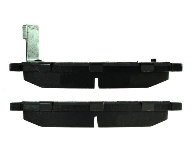 Centric Parts Disc Brake Pad Set P/N:105.02750 Fits: Nissan Hikari 92-88, Nissan Pulsar 1983, Nissan Pulsar Nx 90-83, Nissan Sentra 90-82, Nissan Tsuru 92-84, Subaru Justy 88-87 - Image 2