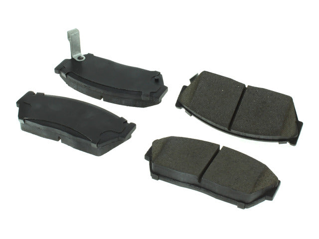 Centric Parts Disc Brake Pad Set P/N:105.02760 Fits: Honda Civic 87-82 - Image 1