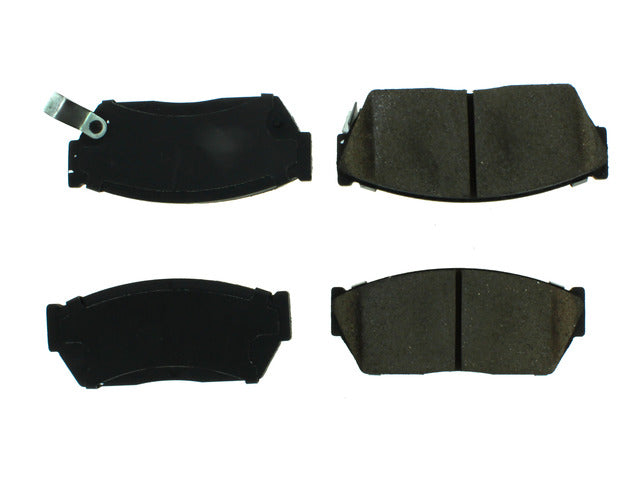 Centric Parts Disc Brake Pad Set P/N:105.02760 Fits: Honda Civic 87-82 - Image 3