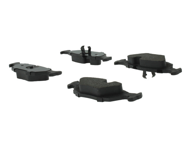 Centric Parts Disc Brake Pad Set P/N:105.02790 Fits: BMW 318i, BMW 318is, BMW 325, BMW 325e, BMW 325es, BMW 325i, BMW 325is, BMW 325ix, BMW 524td, BMW 528e - Image 1