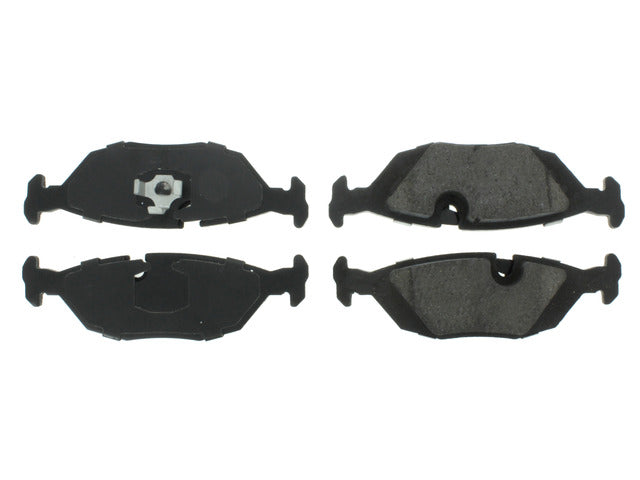 Centric Parts Disc Brake Pad Set P/N:105.02790 Fits: BMW 318i, BMW 318is, BMW 325, BMW 325e, BMW 325es, BMW 325i, BMW 325is, BMW 325ix, BMW 524td, BMW 528e - Image 4