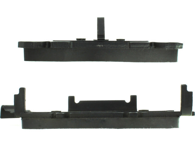 Centric Parts Disc Brake Pad Set P/N:105.02890 Fits: Buick Century, Buick Skyhawk, Buick Skylark, Buick Somerset, Buick Somerset Regal, Cadillac Cimarron, Chevrolet Beretta, Chevrolet Cavalier, Chevrolet Celebrity - Image 2
