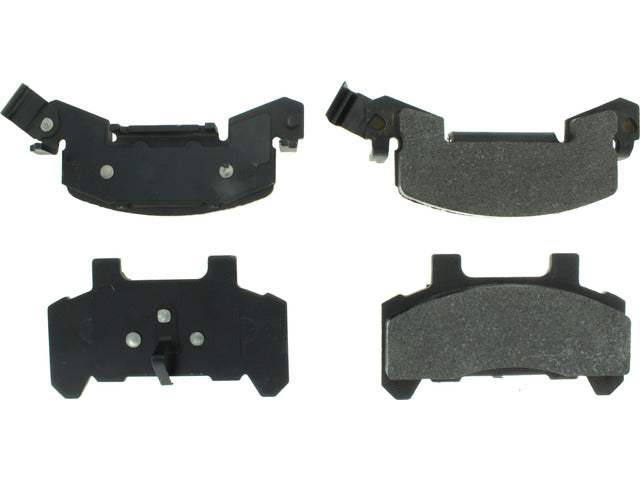 Centric Parts Disc Brake Pad Set P/N:105.02890 Fits: Buick Century, Buick Skyhawk, Buick Skylark, Buick Somerset, Buick Somerset Regal, Cadillac Cimarron, Chevrolet Beretta, Chevrolet Cavalier, Chevrolet Celebrity - Image 3