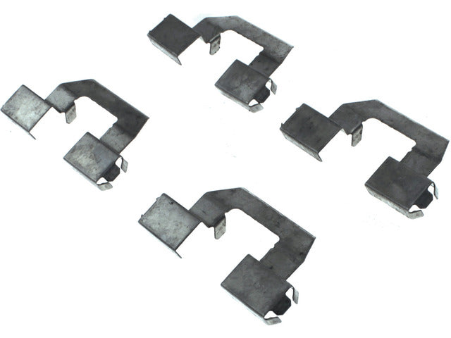 Centric Parts Disc Brake Pad Set P/N:105.02990 Fits: Dodge Colt 90-85, Eagle Vista 91-89, Mitsubishi Mirage 90-85, Plymouth Colt 90-85 - Image 2