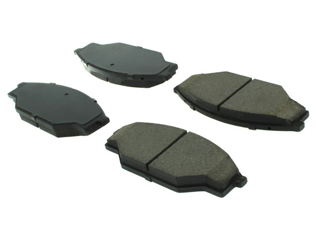 Centric Parts Disc Brake Pad Set P/N:105.03030 Fits: Toyota Pickup 93-85 - Image 1