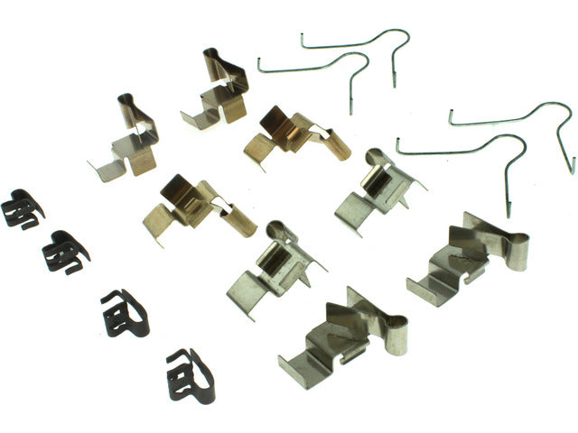 Centric Parts Disc Brake Pad Set P/N:105.03030 Fits: Toyota Pickup 93-85 - Image 2
