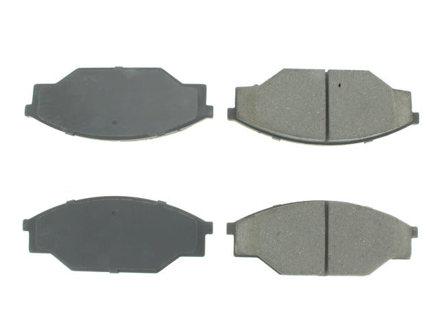 Centric Parts Disc Brake Pad Set P/N:105.03030 Fits: Toyota Pickup 93-85 - Image 4