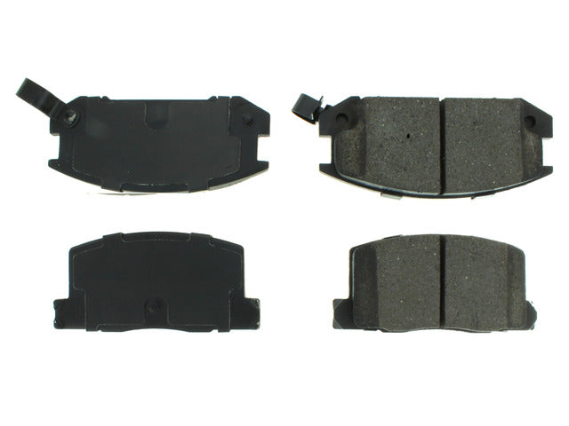 Centric Parts Disc Brake Pad Set P/N:105.03090 Fits: Toyota Mr2 89-85 - Image 4