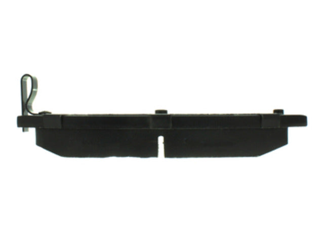 Centric Parts Disc Brake Pad Set P/N:105.03110 Fits: Subaru Dl 89-85, Subaru Gl 89-85, Subaru Gl-10 89-85, Subaru Loyale 94-90, Subaru Rx 89-85, Subaru Xt 91-85 - Image 2