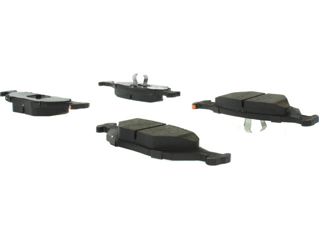Centric Parts Disc Brake Pad Set P/N:105.03220 Fits: Saab 900 93-87, Saab 9000 98-86 - Image 1