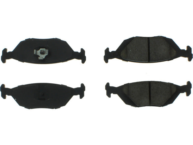 Centric Parts Disc Brake Pad Set P/N:105.03220 Fits: Saab 900 93-87, Saab 9000 98-86 - Image 4