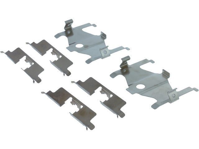 Centric Parts Disc Brake Pad Set P/N:105.03231 Fits: Nissan Maxima 88-84 - Image 2