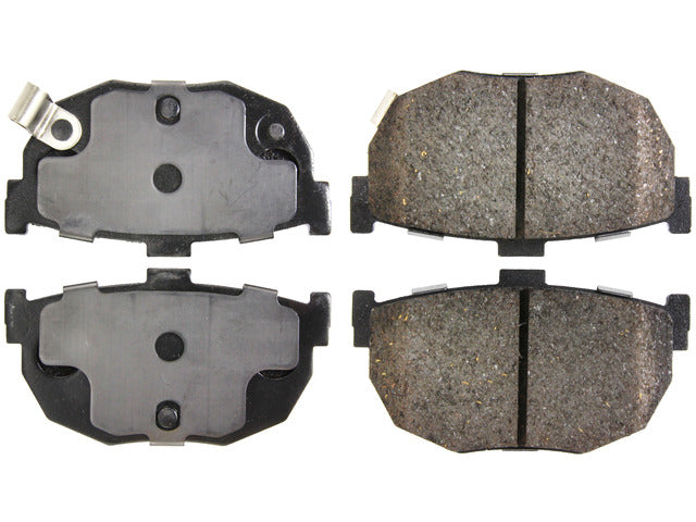 Centric Parts Disc Brake Pad Set P/N:105.03231 Fits: Nissan Maxima 88-84 - Image 4