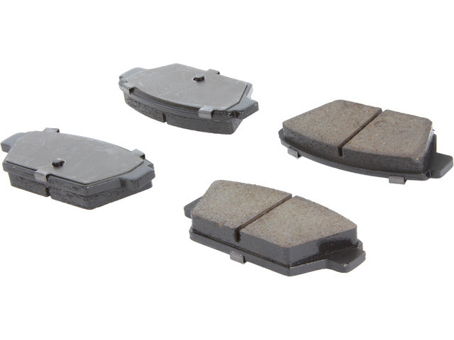 Centric Parts Disc Brake Pad Set P/N:105.03290 Fits: Dodge 2000 Gtx, Dodge Colt, Eagle 2000 Gtx, Eagle Summit, Eagle Talon, Mitsubishi Eclipse, Mitsubishi Galant, Mitsubishi Mirage, Plymouth Colt, Plymouth Laser - Image 1